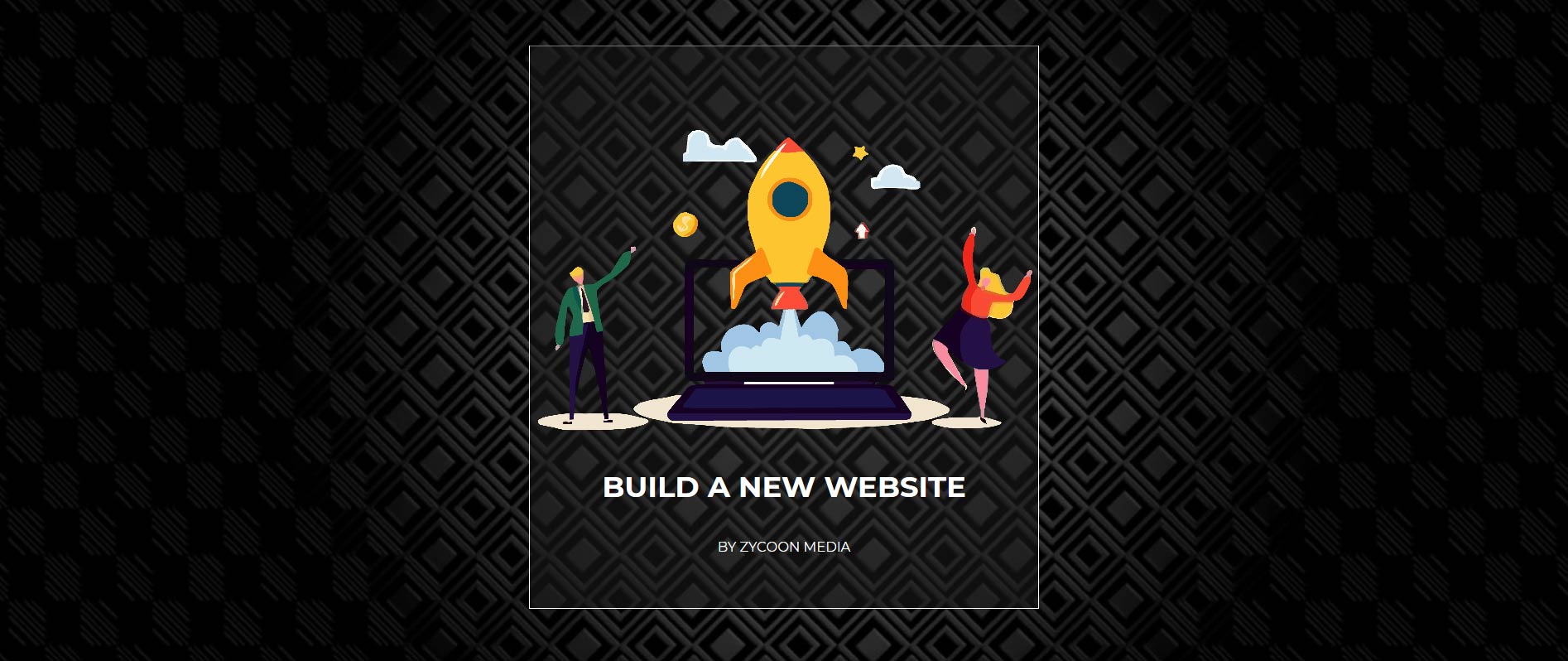 Build New Website From Scratch