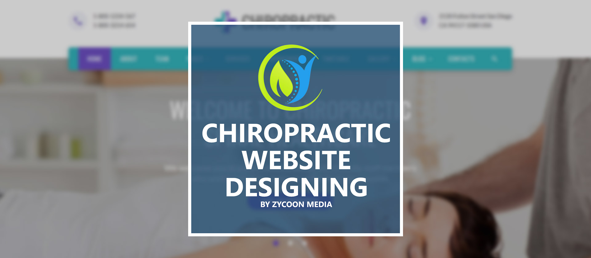 Chiropractic Website Seo Design