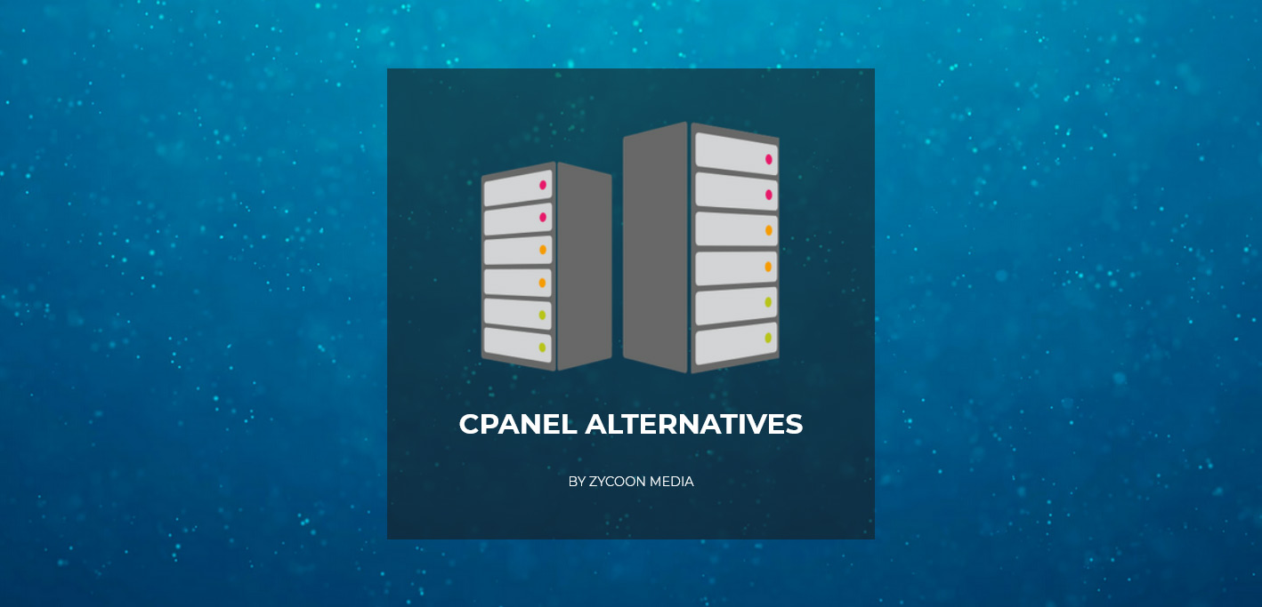 Cpanel Alternatives For Hosting Website