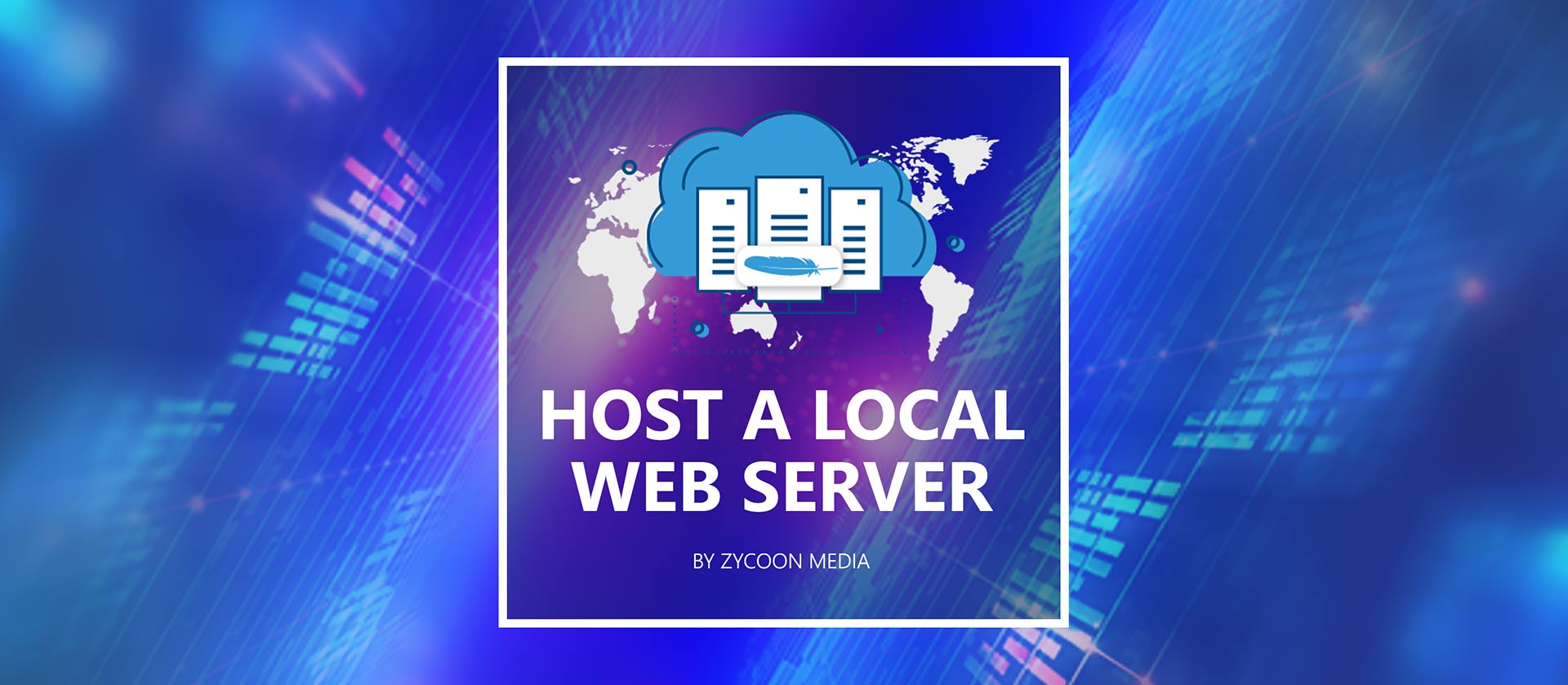 Host Web Server Locally