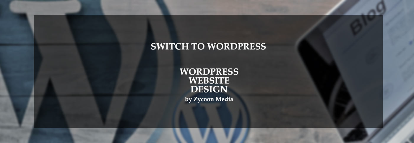 Migrate Switch To Wordpress