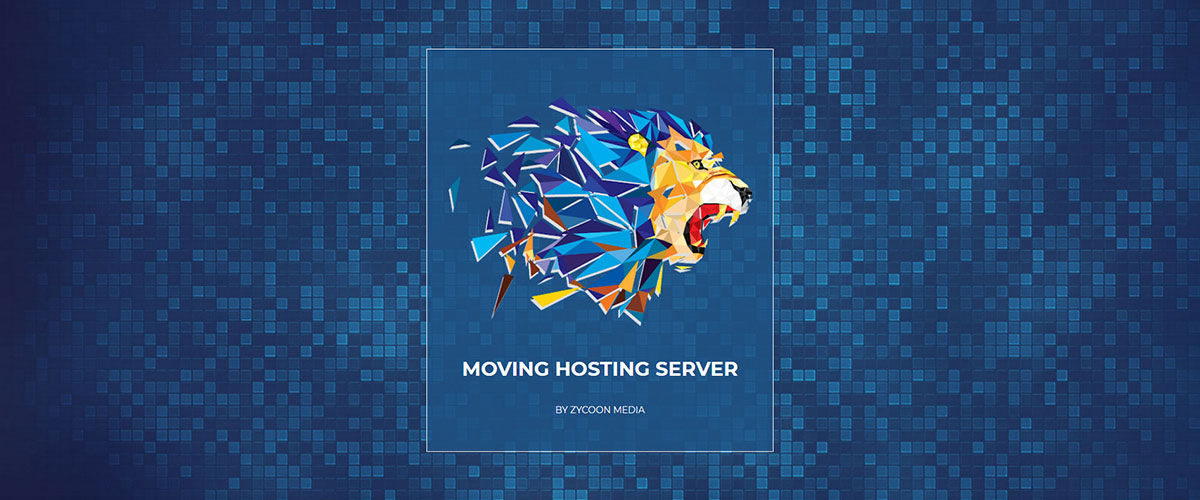Move Transfer Hosting Account New Server