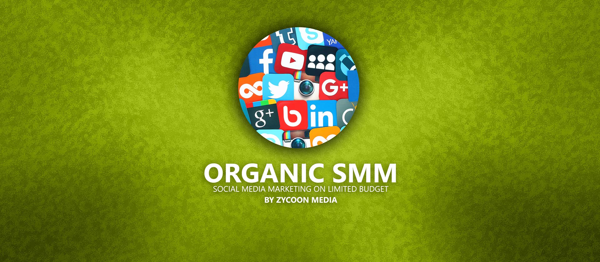 Organic Social Media Marketing