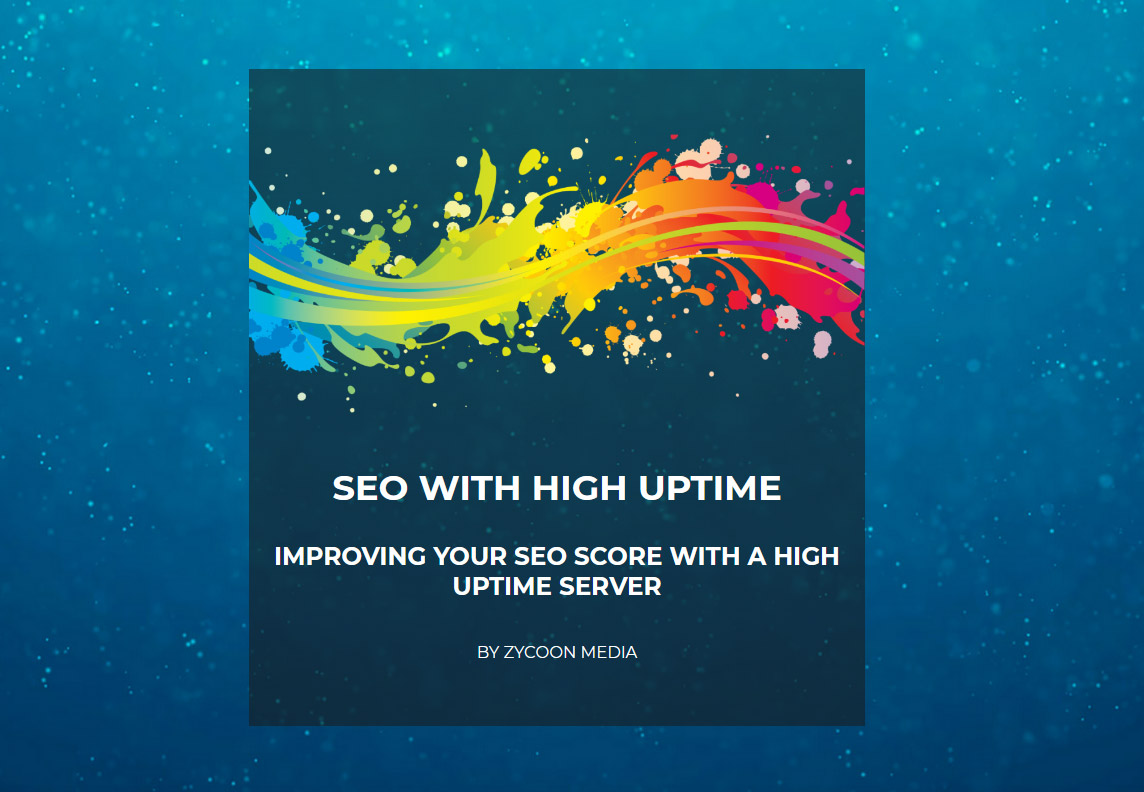 Seo With High Uptime