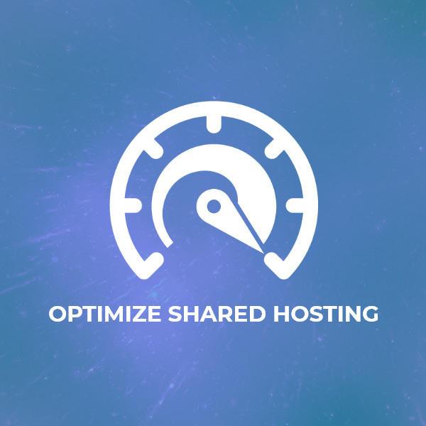 Shared Hosting Optimization