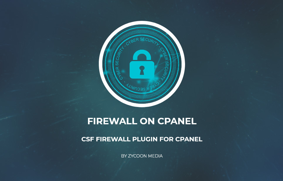 Third Party Firewall On Cpanel