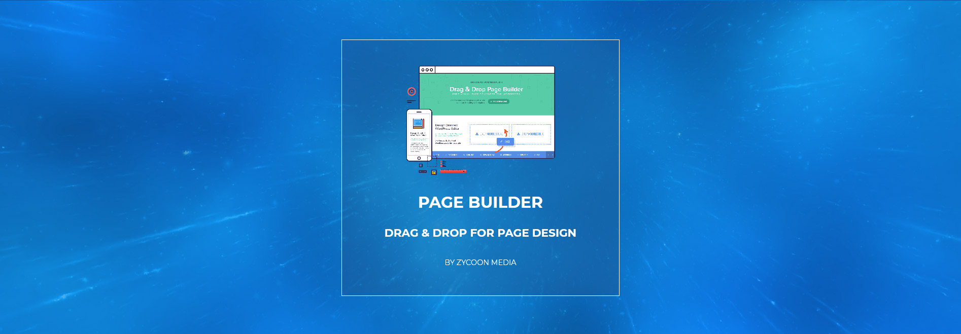 Web Design Using Page Builder