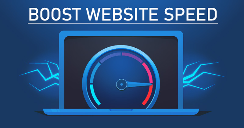 Website Speed Optimization