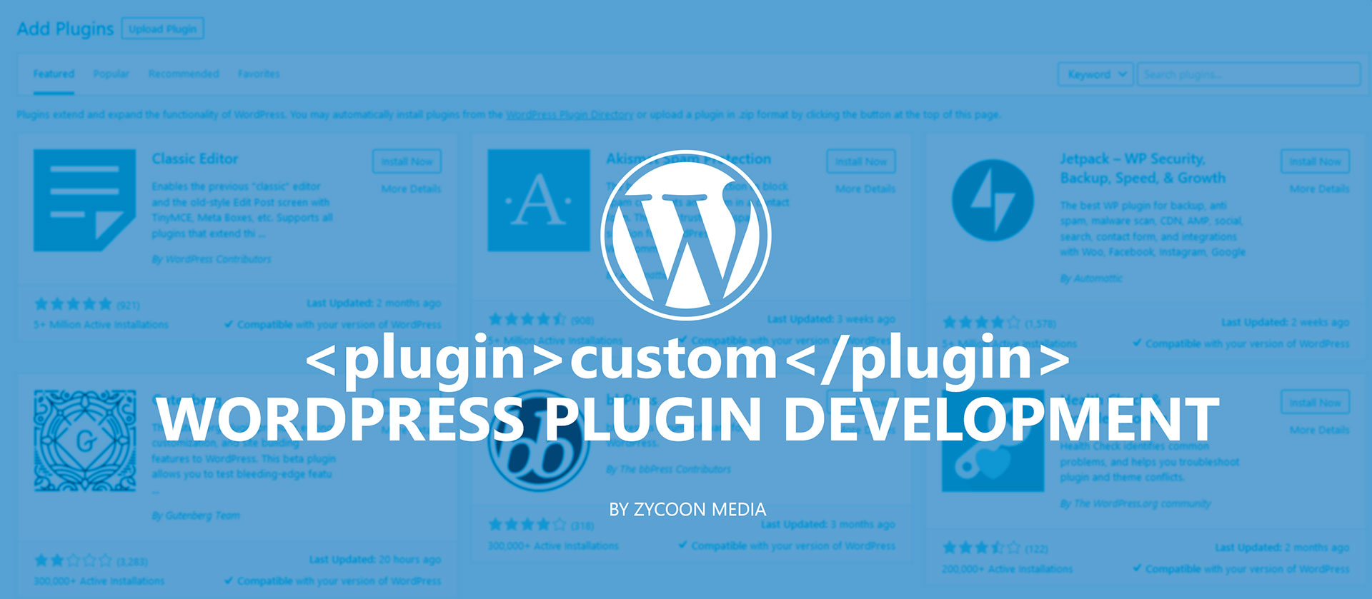 Wordpress Plugin Development Canada