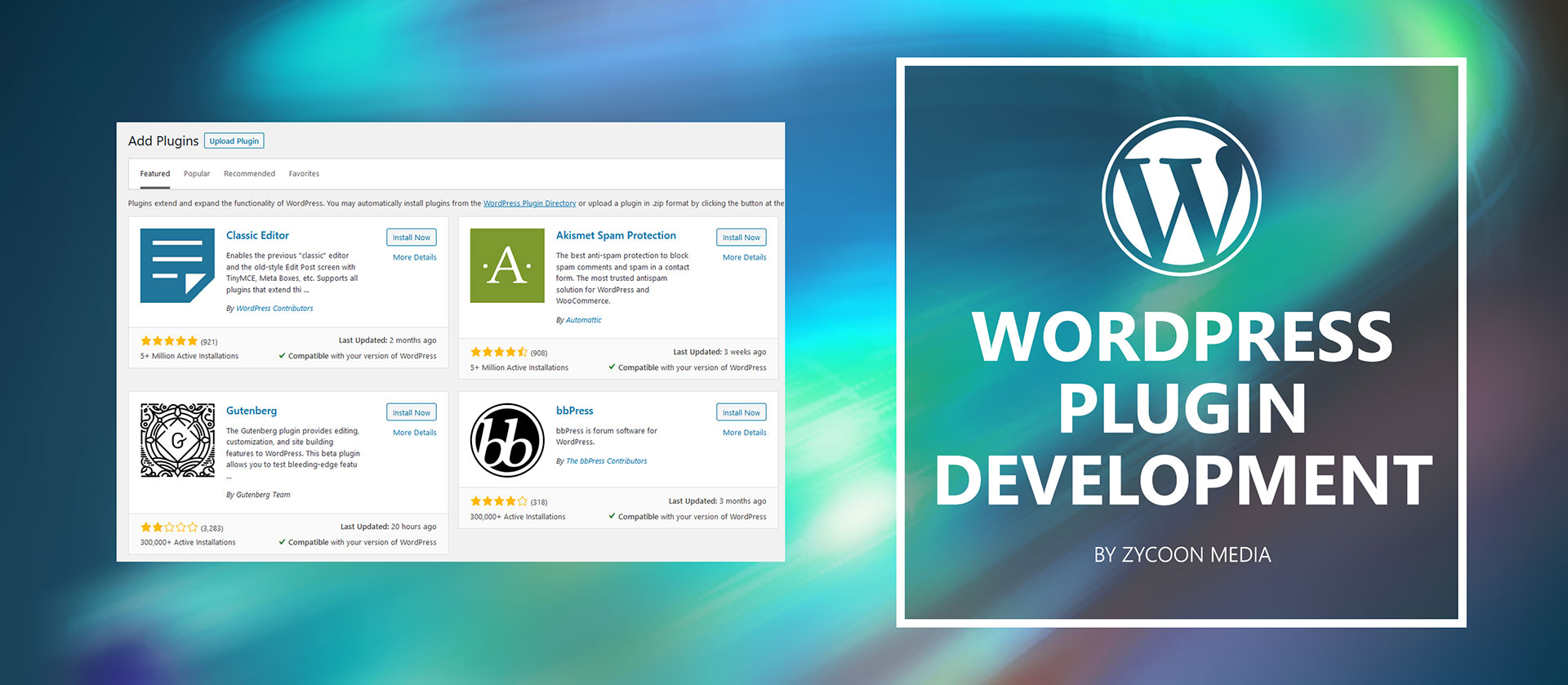 Wordpress Plugin Development